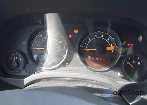 2016 Jeep Compass Sport из США, поврежденный, VIN 1C4NJDBB5GD518343